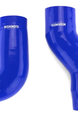 Mishimoto Silicone Airbox Hose Kit (Blue) - 2015-2021 Subaru WRX Discount