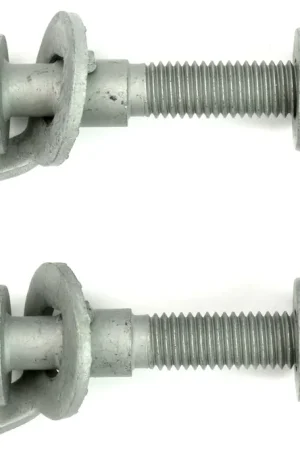 Money Back Guarantee SPC Camber Bolt Kit Front - 2015-2021 Subaru WRX / STI