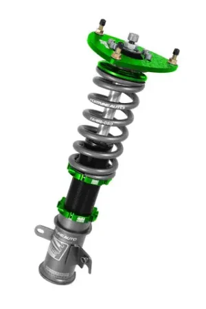 Fortune Auto 500 Series Gen 8 Coilovers (8K Front / 8K Rear) - 2008-2014 Subaru STI Holiday Sale