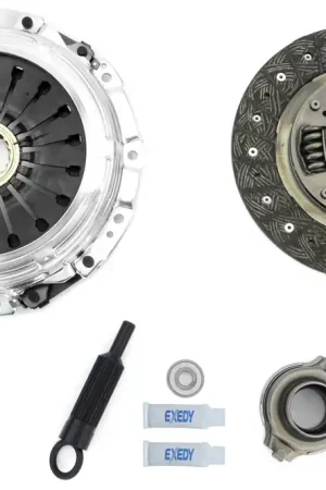 Bargain Exedy Stage 1 Organic Disc Clutch Kit - 2004-2021 Subaru STI