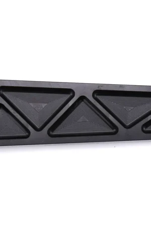 Clearance IAG Race Pitch Stop Mount Solid Black - 2015-2021 Subaru WRX / STI