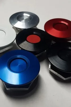 Don’t Miss Out Move Over Racing Bumper Quick Release Kit - 2015-2021 Subaru WRX / STI