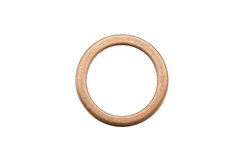 Killer B M20 Oil Plug Copper Seal - 2002-2014 Subaru WRX / 2004-2021 STI / 2006-2013 Forester XT Genuine