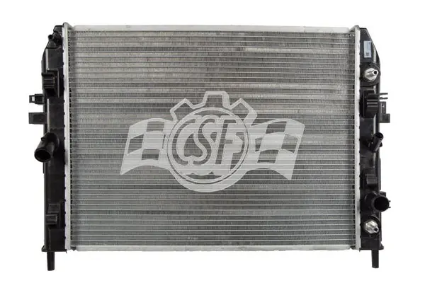 CSF 06-15 Mazda MX-5 Miata 2.0L OEM Plastic Radiator Markdown