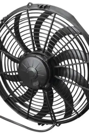 Must Have SPAL 1840 CFM 14in High Performance Fan - Push/Curved (VA08-AP71/LL-53S)