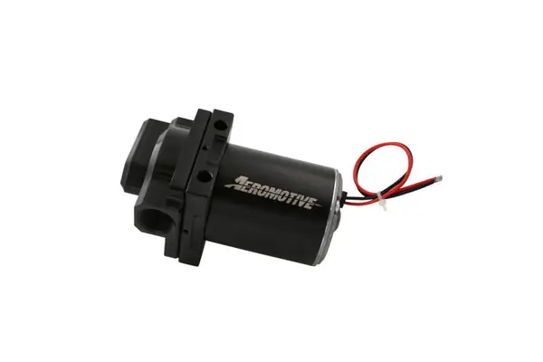 Aeromotive High Flow Brushed Coolant Pump w/Universal Remote Mount - 27gpm - AN-12 Affordable