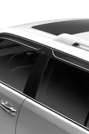 Husky Liners 2025 Chevrolet Traverse Outside Mount Low Profile Ventvisor - Smoke Hot Picks