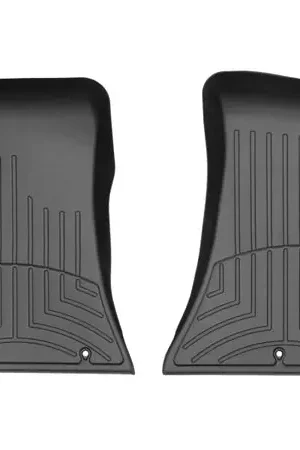 Flash Sale WeatherTech 2015+ Dodge Challenger Front FloorLiner - Black (Does not fit GT model)
