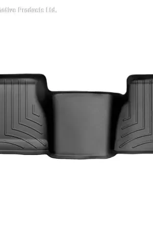 Don’t Miss Out WeatherTech 99-07 Chevrolet Silverado Extended Cab Classic Rear FloorLiner - Black