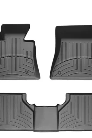WT FloorLiner - Rear - Blk Discount