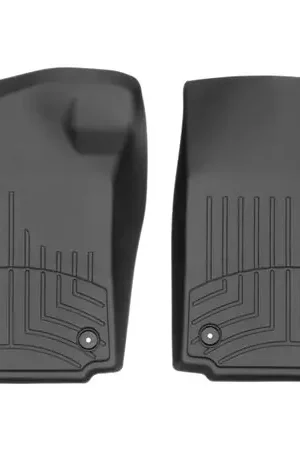 Trusted Brand WeatherTech 02-05 Porsche 911 Carrera 4S Coupe (No Bose High-End Sound Sys) Front FloorLiner - Black