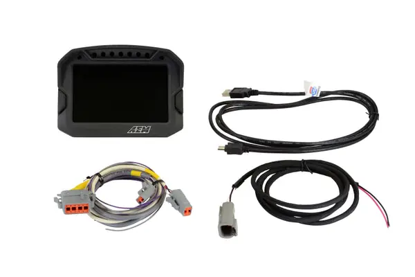 Brand New AEM CD-5 Carbon Digital Dash Display