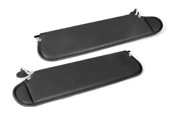 No Minimum Order Omix Agate Sunvisor Set For 97-02 Jeep Wrangler TJ