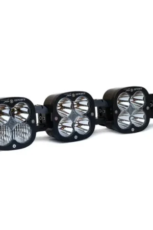 Baja Designs XL Linkable LED Light Bar - 4 XL Clear Cheap