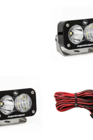 Sale Baja Designs S2 Pro Series LED Light Pods Driving Combo Pattern - Pair