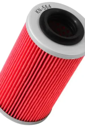 K&N Can/AM Spyder RT 998/ Buell 1125R -2.2219in OD x 0.969in ID x 3.813in H Oil Filter Limited Offer