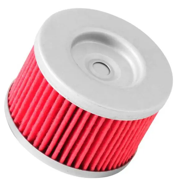 Price Drop K&N Honda/Kawasaki/Polaris/Suzuki 1.969in OD x .469in ID x 1.438in H Oil Filter