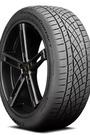 Continental Extremecontact Dws06 Plus Tire 275/40R19 101Y 560 AA A - FREE ROAD HAZARD! Hassle-Free Returns