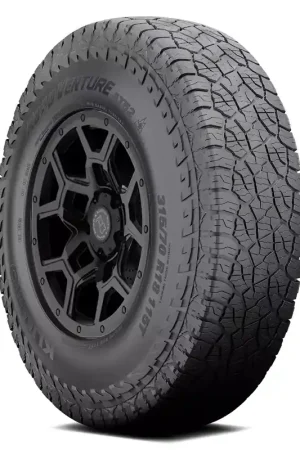 Final Sale Kumho Road Venture At52 Tire 265/70R18 116T 680 A A - FREE ROAD HAZARD!
