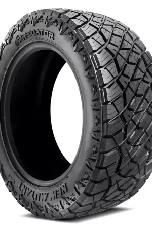 Predator New Mutant X-At Tire 285/55R22 124/121S - FREE ROAD HAZARD! Markdown