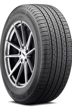 Michelin Latitude Tour Hp Tire P265/60R18 109H 440 A A - FREE ROAD HAZARD! Fast Shipping