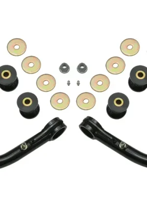 ICON 14-18 GM 1500 Tubular Upper Control Arm Delta Joint Kit (Large Taper) Low Price