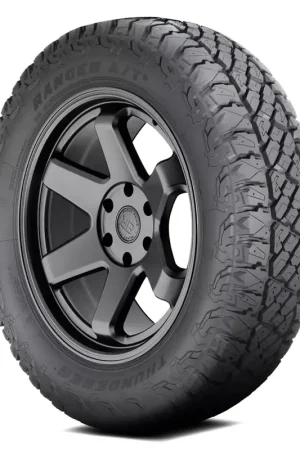 New Arrival Thunderer Ranger A/Tr Tire LT265/70R17 121/118S - FREE ROAD HAZARD!
