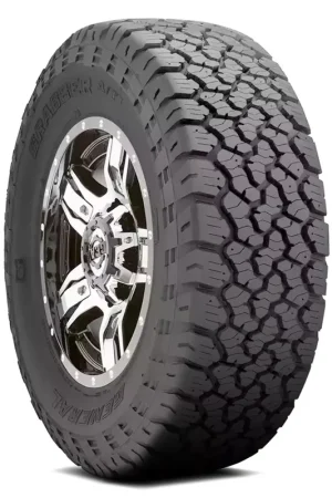 General Grabber A/Tx Tire LT285/55R20 117/114T - FREE ROAD HAZARD! Editor’s Pick