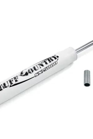 Latest Tuff Country 07-18 Jeep Wrangler JK Heavy Duty (OEM Replacement) Steering Stabilizer