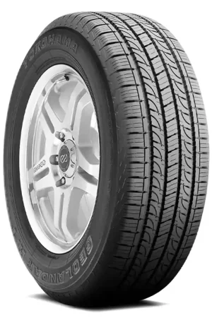 Yokohama Geolandar H/T G056 Tire LT215/85R16 115/112R - FREE ROAD HAZARD! Best Seller