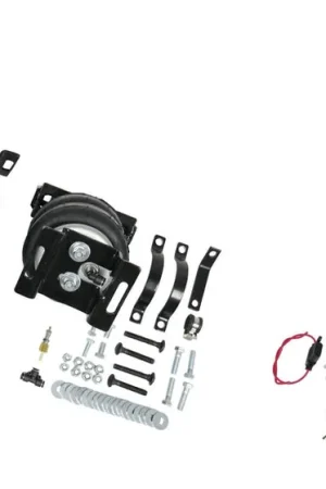 Rear Air Bag Tow Assist Kit w/ Controller Kit FO-G1102-KIT Freedom Off-Road Trending