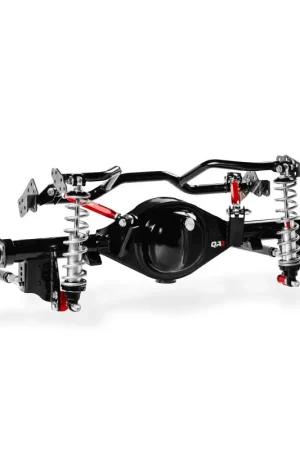 Free Shipping QA1 64-66 Ford Mustang Rear Suspension Conversion System - 9in Housing Single Adj. 130lb/in