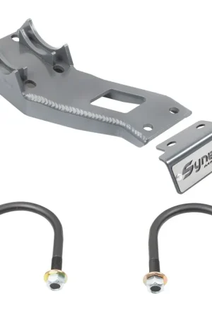 Synergy Dual Steering Stabilizer Bracket 03-13 Ram 2500/3500 Brand New