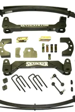 Skyjacker 6" SYSTEM, 07 TUNDRA 4X4 Low Price