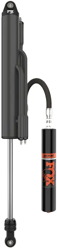 Super Sale Fox Race 3.0 X 18 External Bypass 4-Tube Remote Shock - Left