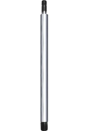QA1 Piston Rod - .500in OD x 6in Length - Chrome Luxury