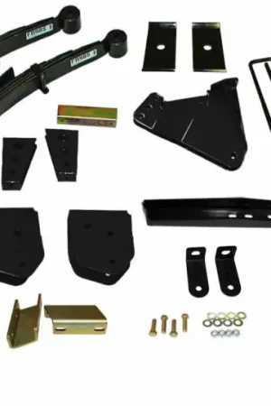 Skyjacker 4" SYSTEM, 11 F250 4WD GAS Special Discount