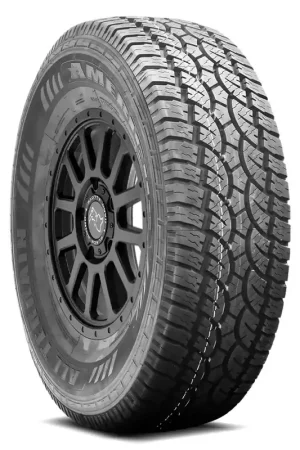 Limited Offer Americus All Terrain Tire 275/55R20 117T 540 A B - FREE ROAD HAZARD!