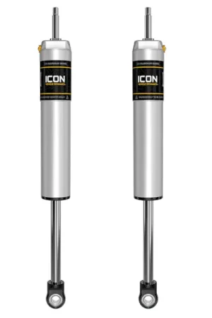 Next Day Delivery ICON 98-07 Toyota Land Cruiser 100 0-2in Front 2.5 Series Shocks VS IR - Pair