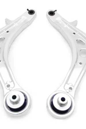 Viral SuperPro 2008 Subaru Impreza WRX STI Front Lower Alloy Control Arm Kit (STD Align)