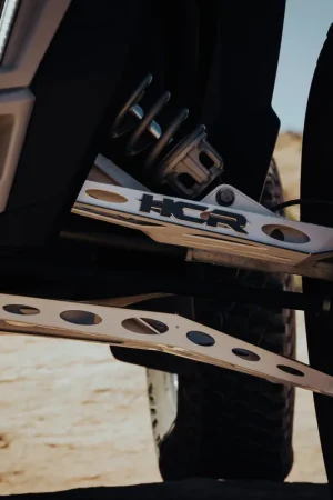 HCR Racing Duner OEM Replacement Front Control Arms for the Polaris RZR Turbo S Affordable