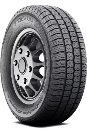 Secure Checkout Yokohama Bluearth-Van All Season Ry61 Tire 235/65R16C 121/119R - FREE ROAD HAZARD!