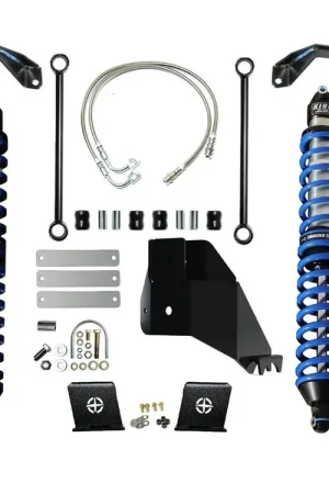 REAR BOLT ON COILOVER KIT BLACK FOR JT Original