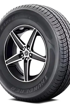 Thunderer Ranger 007 R601 Tire 215/70R16 100H 560 A A - FREE ROAD HAZARD! Viral