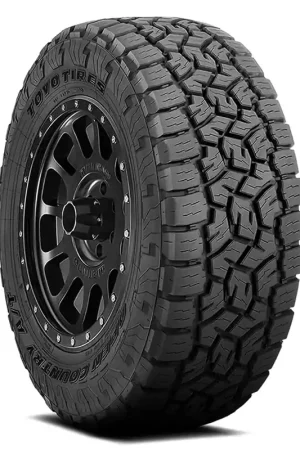 Toyo Open Country A/T Iii Tire 37x12.50R20LT 126Q - MINIMUM PURCHASE OF 4 TIRES - FREE ROAD HAZARD! No Minimum Order