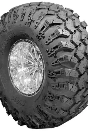 Free Shipping Interco Super Swamper Irok-Bias Tire 39.5x13.50R15 - FREE ROAD HAZARD!