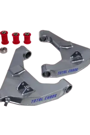Total Chaos - Expedition Stock Length Lower Control Arms - Single Shock - For 4Runner (10-23), FJ Cruiser (10-14) Direct From Factory