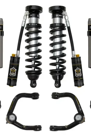 96-02 4RUNNER 0-3" STAGE 5 SUSPENSION SYSTEM W TUBULAR UCA Final Sale