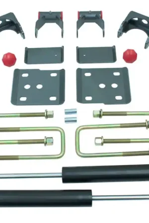 Top Pick MaxTrac 09-14 Ford F-150 2WD 3.5L V6 EcoBoost/5.0L V8 5in Rear Lowering Flip Kit