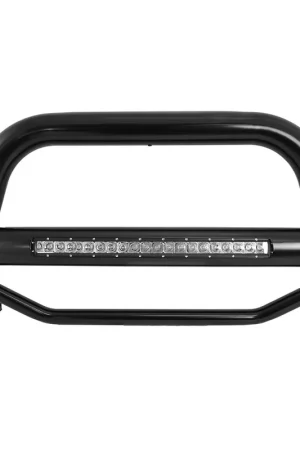 Black Horse Off Road Max Beacon Bull Bar GDRD MAB-B7108B Must Have